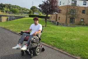 EXCLUSIVE: Scottish start-up Safir Innovations advances wheelchair heating concept