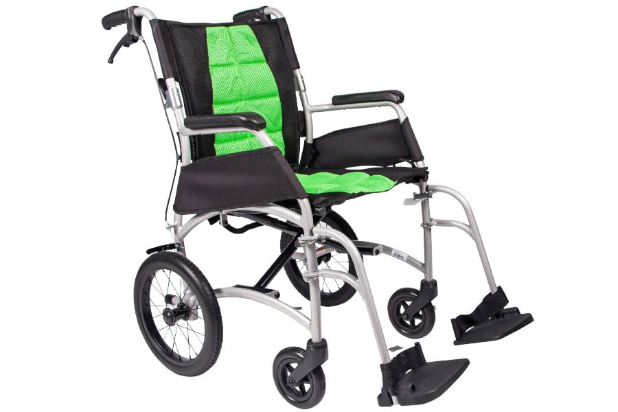 Aidacare Video wheelchair