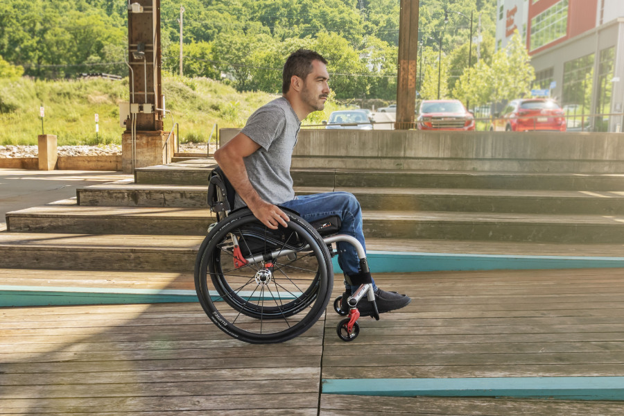 Sunrise Medical launches two lightweight manual wheelchairs with enhanced portability