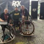 RGK Wheelchair