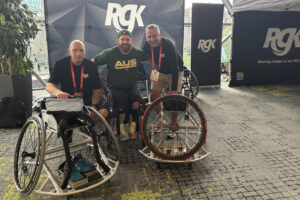 RGK Wheelchair