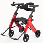 Monarch Mobility Carbon Edge rollator